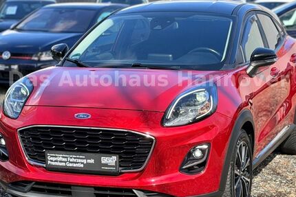 Ford Puma 120.000 km 12.900 &euro; Hannover 30453