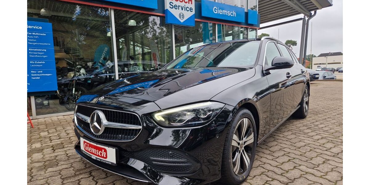 Mercedes-Benz C 220 73.500 km 29.490 &euro; Grabow 19300