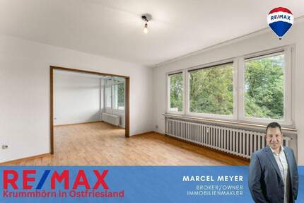 Wohnung Emden Stadtzentrum - 5 Zimmer, 101 m&sup2;, 154.000&euro; | Angebot:25815950