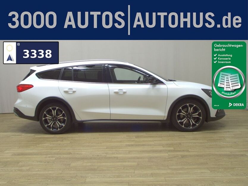 Ford Focus 117.667 km 14.980 € Bremen / Arsten 28279