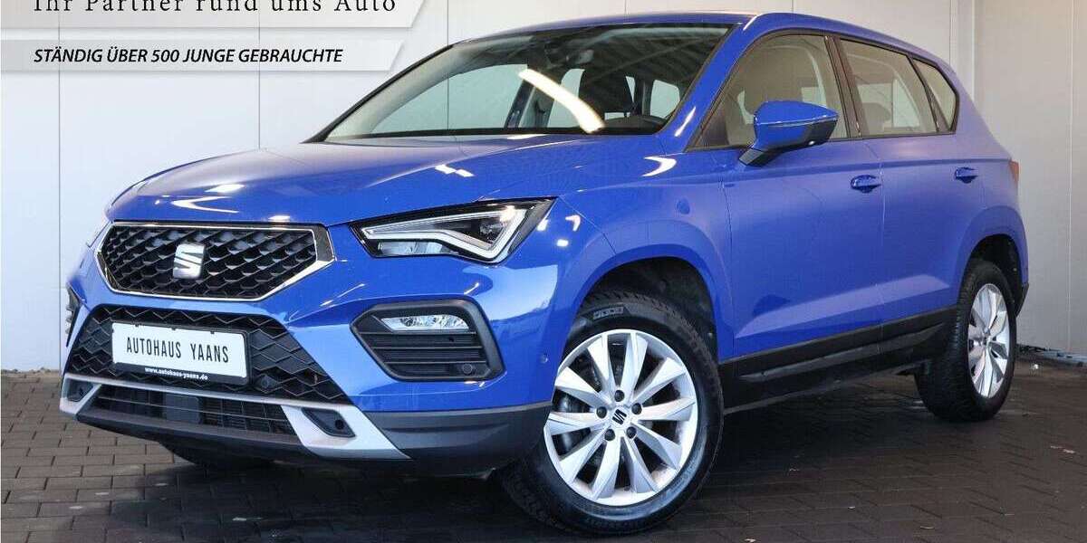Seat Ateca 34.000 km 23.889 &euro; Pinneberg 25421