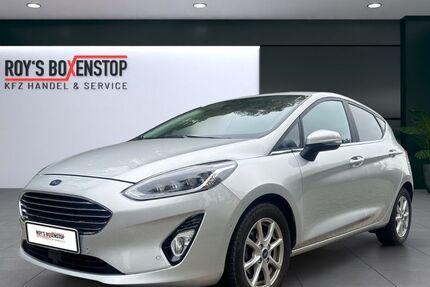 Ford Fiesta 54.540 km 12.780 € Horb am Neckar 72160