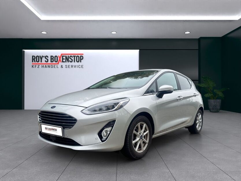 Ford Fiesta 54.540 km 12.780 € Horb am Neckar 72160