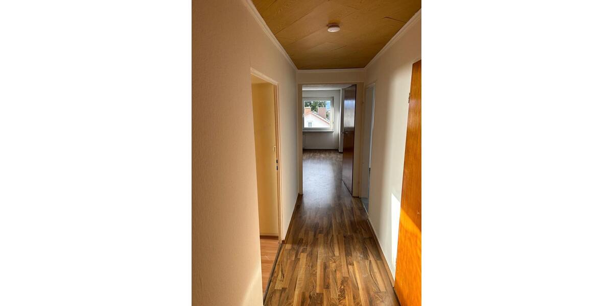 2 ZKB DG-Wohnung Niestetal-Heiligenrode zum 1.2.26 2 zimmer