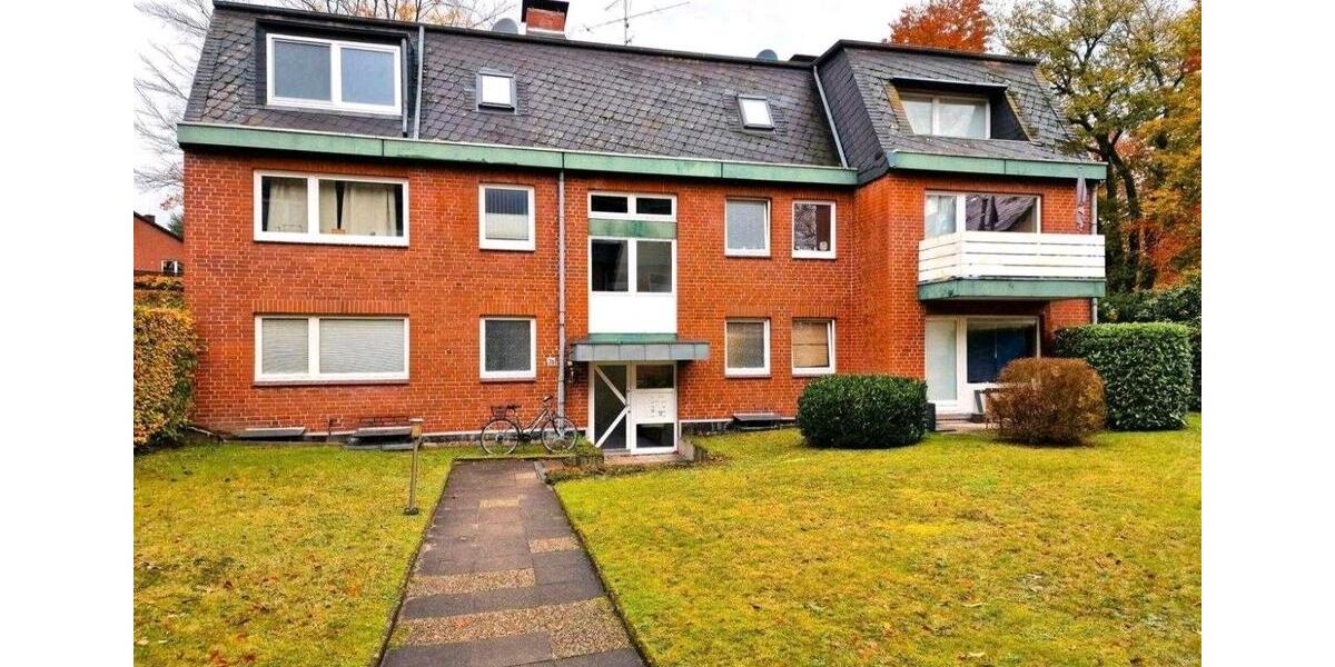 Erdgeschoßwohnung Reinbek - 4 Zimmer, 85 m&sup2;, 304.000&euro; | Angebot:26331889