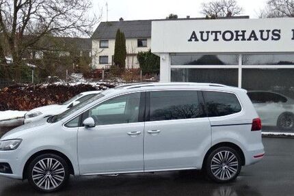Seat Alhambra 53.000 km 36.700 &euro; Hattert 57644