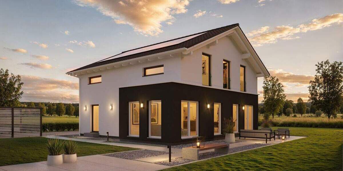 Einfamilienhaus Gütersloh Innenstadt - 6 Zimmer, 170 m&sup2;, 448.800&euro; | Angebot:25564491