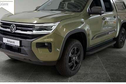 VW Amarok 1.900 km 67.600 &euro; Kölln-Reisiek 25337