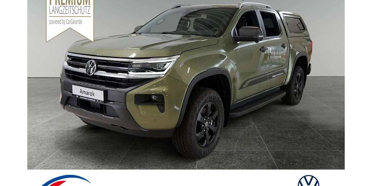 VW Amarok 1.900 km 67.600 &euro; Kölln-Reisiek 25337
