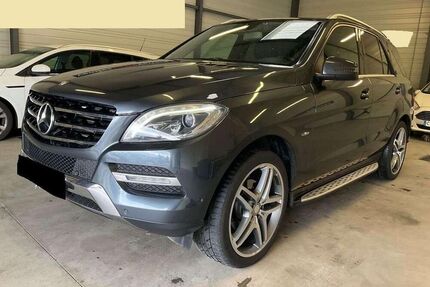 Mercedes ML 350