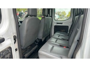 Ford Transit Pritsche 350 L3 Doppelkabine 108.000 km 16.490 &euro; Troisdorf 53844