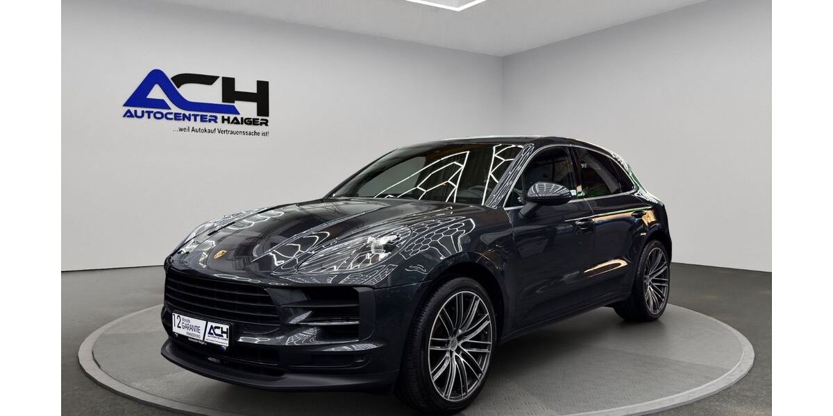 Porsche Macan 99.600 km 47.250 &euro; Haiger 35708