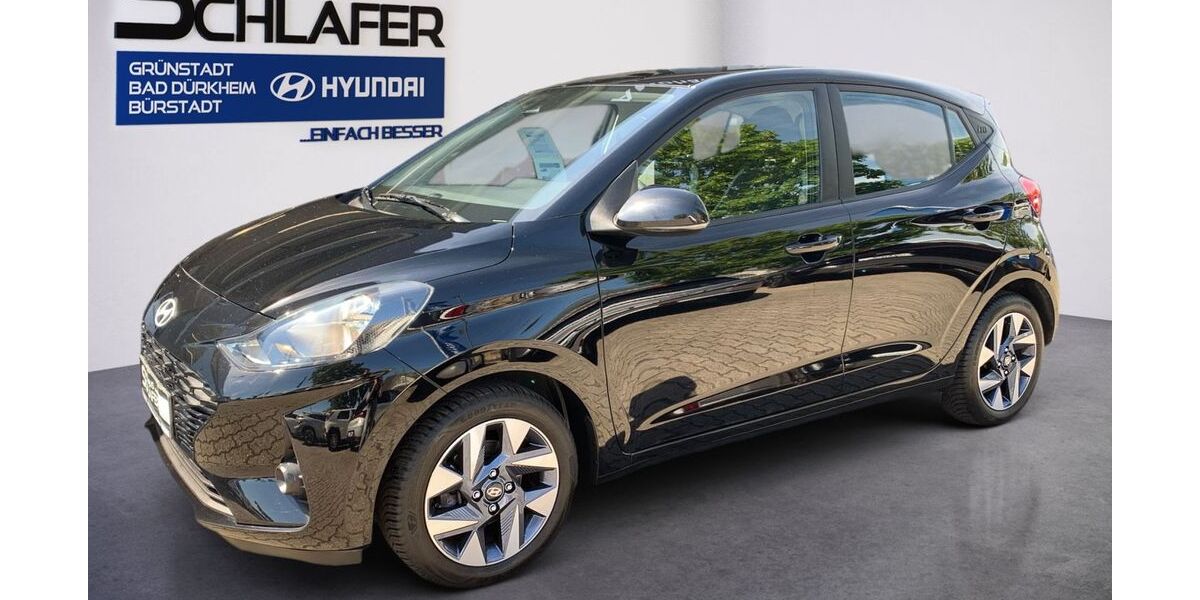 Hyundai i10 34.548 km 14.990 &euro; Bad Dürkheim 67098
