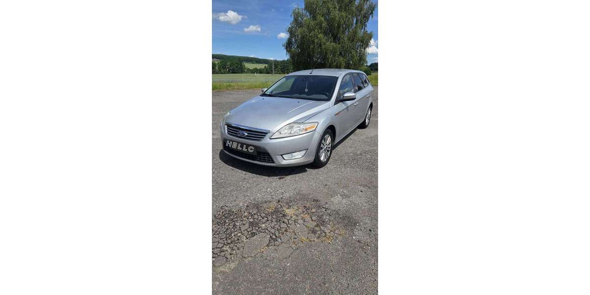 Ford Mondeo 190.000 km 2.500 &euro; Marienthal (Zwickau) 08060