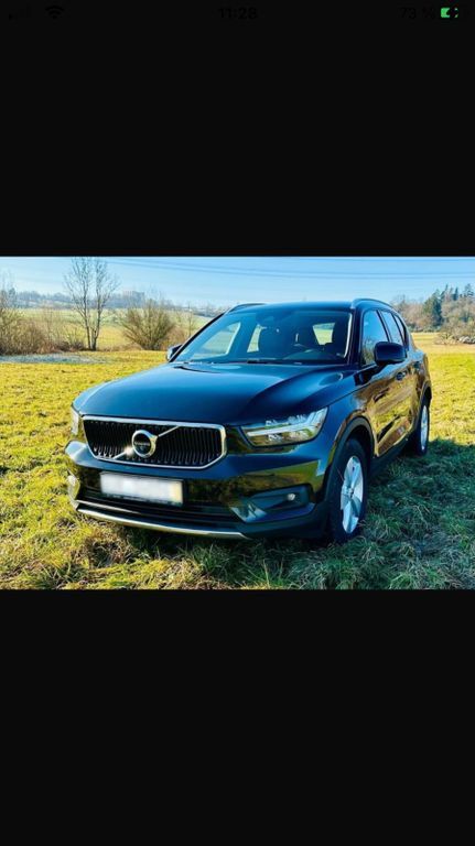 Volvo XC40 199.675 km 20.500 € Steinen 79585