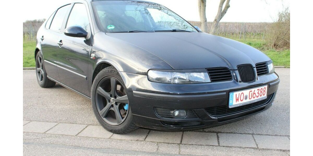 Seat Leon 200.000 km 1.750 € Worms-Pfeddersheim 67551