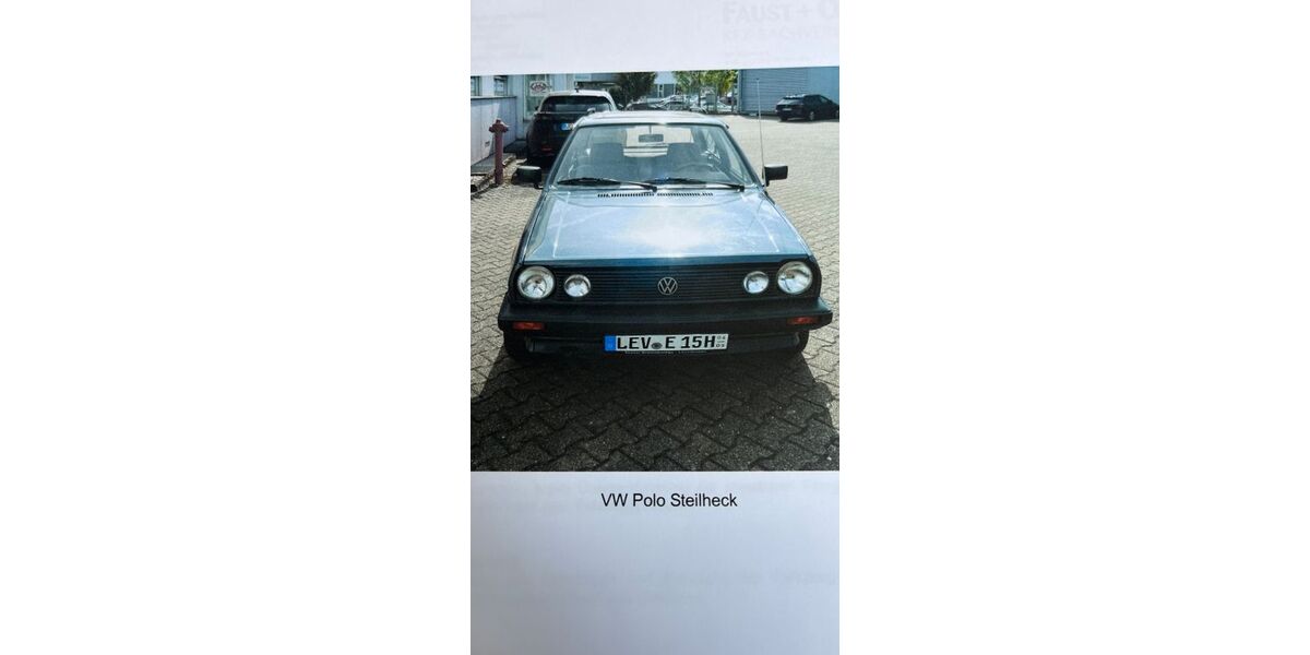 VW Polo 104.600 km 7.300 &euro; Leverkusen 51373