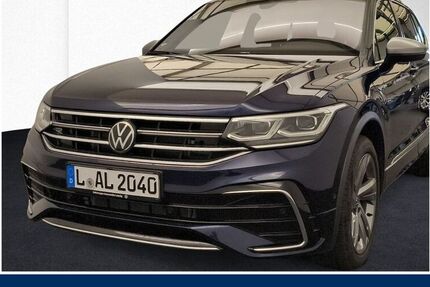 VW Tiguan Allspace