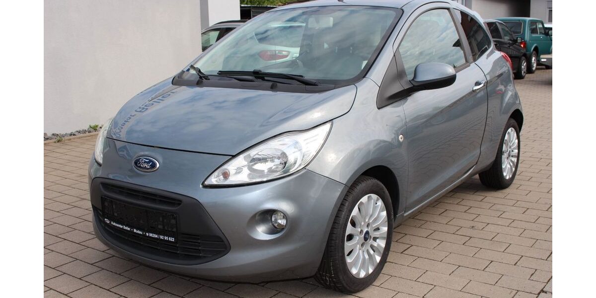 Ford Ka/Ka+ 120.520 km 4.299 &euro; Mudau 69427