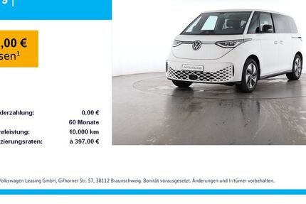 VW ID. Buzz 5.000 km 51.870 &euro; Plattling 94447