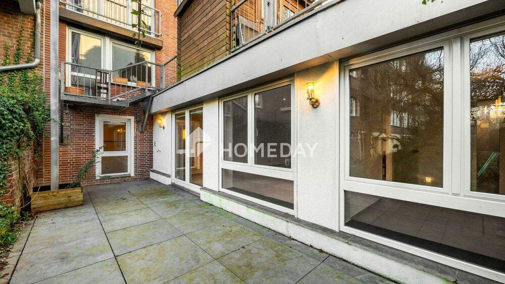 Etagenwohnung Bonn Kessenich - 2 Zimmer, 137 m&sup2;, 449.000&euro; | Angebot:24725498