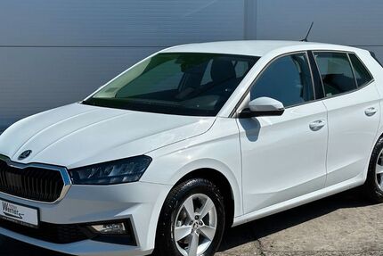 Skoda Fabia 5.707 km 16.790 &euro; Zwönitz / OT Dorfchemnitz 08297