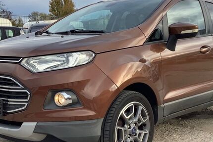 Ford EcoSport 97.000 km 8.290 &euro; Monheim am Rhein 40789