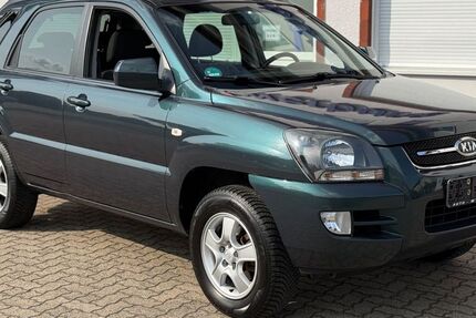 Kia Sportage 152.900 km 3.900 € Salzgitter 38229