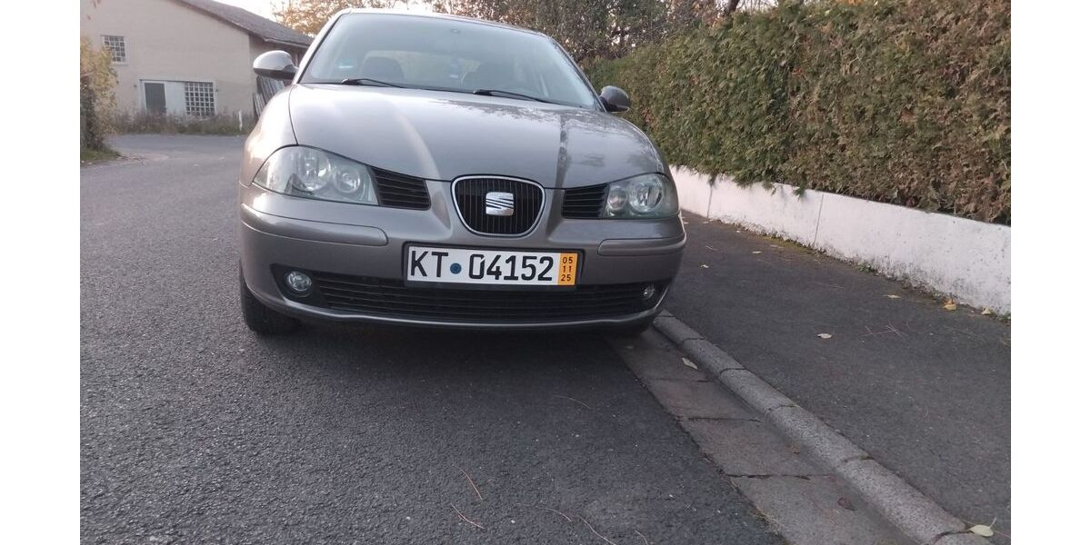 Seat Ibiza 76.466 km 2.500 &euro; Prichsenstadt 97357