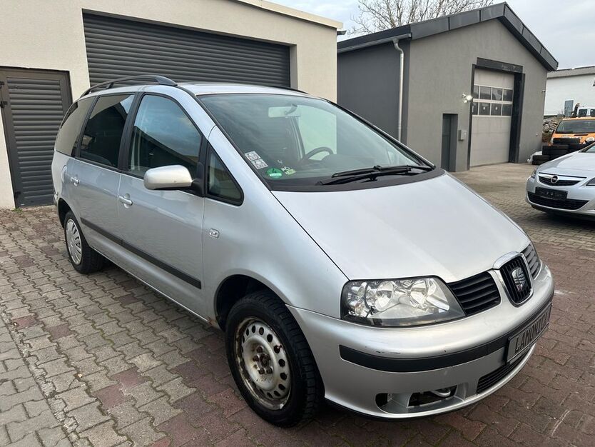 Seat Alhambra 210.000 km 3.290 € Gundelsheim 74831