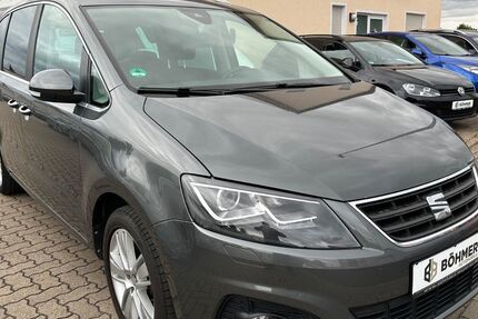 Seat Alhambra 138.000 km 19.900 &euro; Salzgitter 38229