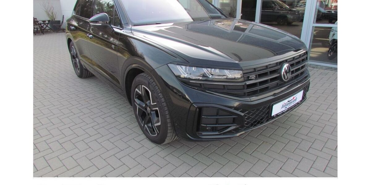 VW Touareg 13.505 km 70.950 &euro; Dippoldiswalde 01744