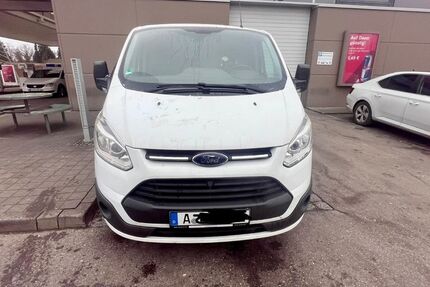 Ford Transit Custom 200.000 km 7.899 &euro; Augsburg 86153
