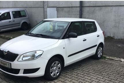 Skoda Fabia 204.900 km 1.990 &euro; Saal a. d. Donau 93342