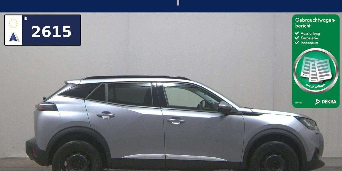 Peugeot 2008 141.753 km 12.280 &euro; Gyhum/Bockel 27404