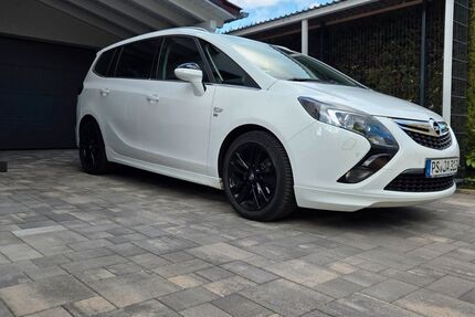 Opel Zafira Tourer 169.000 km 8.500 &euro; Lemberg 66969