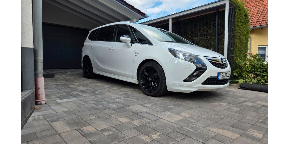 Opel Zafira Tourer 169.000 km 8.500 &euro; Lemberg 66969