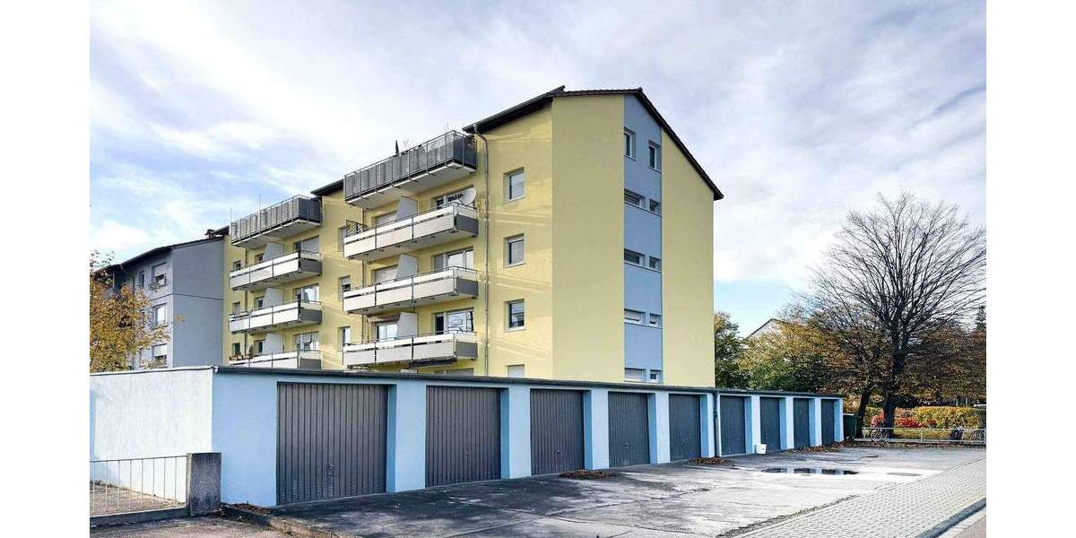 Etagenwohnung Ketsch - 3 Zimmer, 74 m&sup2;, 233.000&euro; | Angebot:23948802