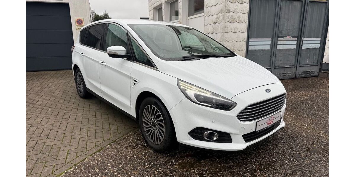 Ford Galaxy 176.246 km 14.490 &euro; Herten 45701