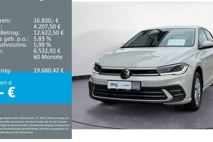 VW Polo 42.461 km 16.460 &euro; Metzingen 72555