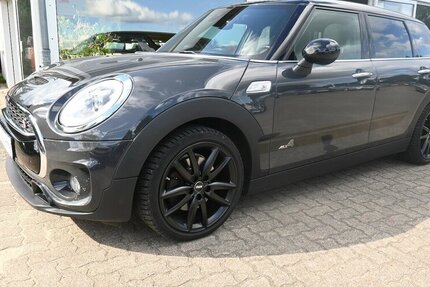 Mini Cooper SD Clubman Aut All4 Leder Navi PDC 18Alus 150.000 km 15.900 &euro; Seevetal - Hittfeld 21218