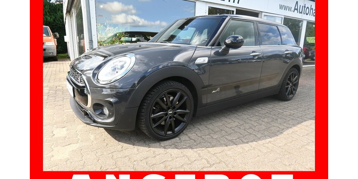 Mini Cooper SD Clubman Aut All4 Leder Navi PDC 18Alus 150.000 km 15.900 &euro; Seevetal - Hittfeld 21218