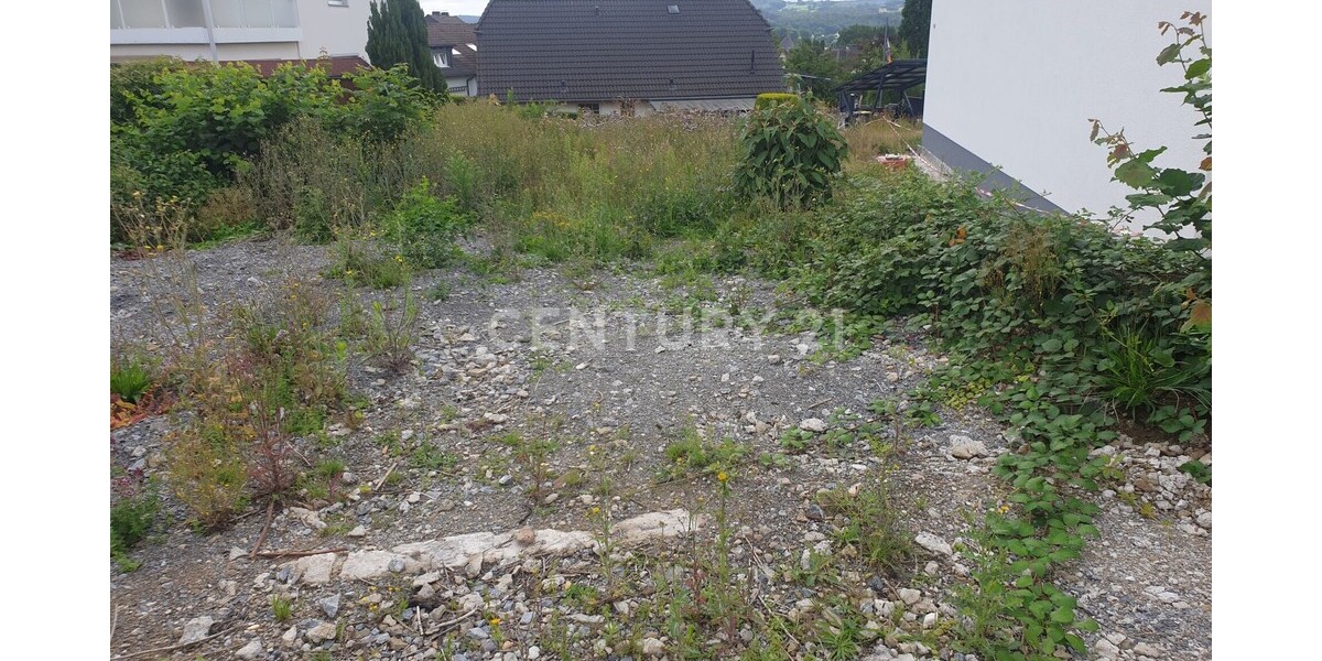 Grundstück in ruhiger Lage zimmer