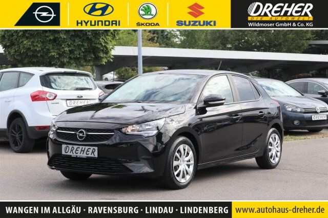 Opel Corsa 7.099 km 13.990 &euro; Wangen 88239