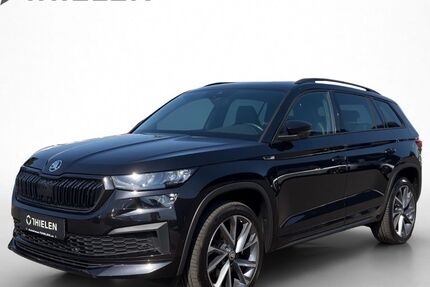 Skoda Kodiaq 95.900 km 36.900 &euro; Bitburg 54634