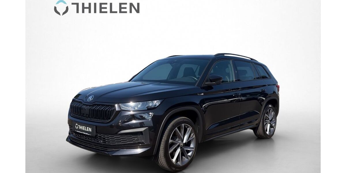Skoda Kodiaq 95.900 km 36.900 &euro; Bitburg 54634