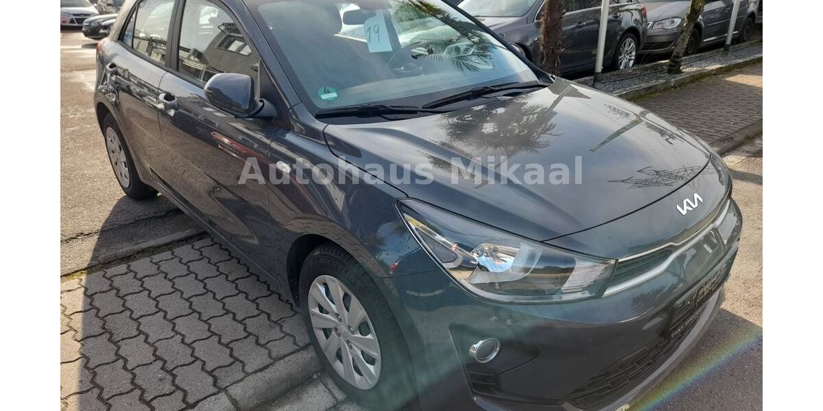 Kia Rio 6.090 km 14.499 € Ketsch 68775