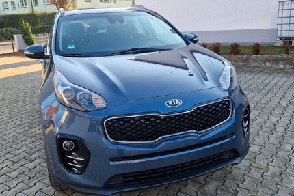 Kia Sportage 84.000 km 15.700 &euro; Hurlach 86857