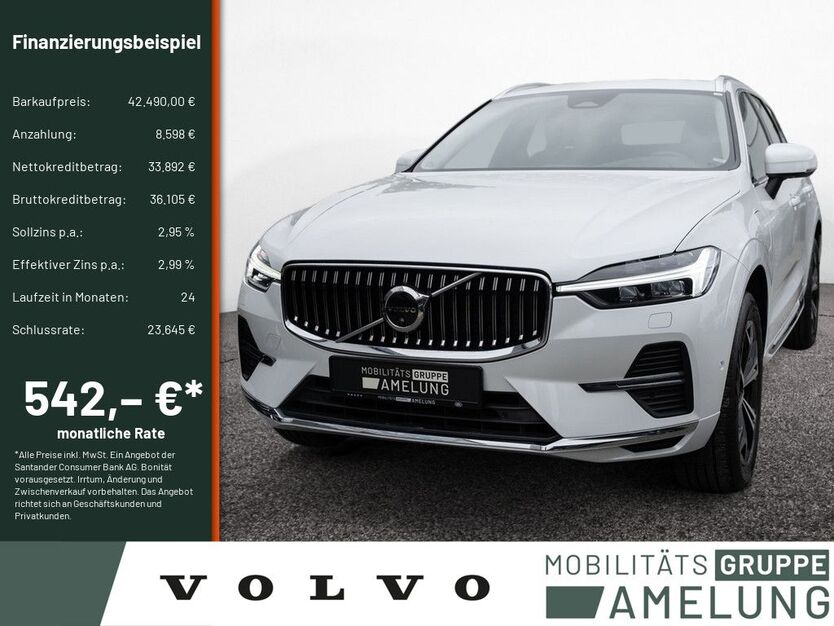Volvo XC60 52.258 km 42.490 € Engelskirchen 51766