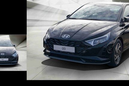 Hyundai i20 3.100 km 21.250 &euro; Gunzenhausen 91710